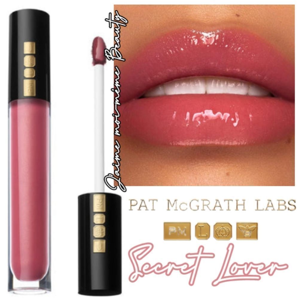 Pat Mcgrath Lust Gloss in Secret Lover (Mid Tone Plum Rose) - Picture 1 of 14